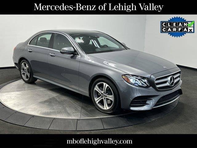 2018 Mercedes-Benz E-Class E 300 — Sedan — 40,689 mi — Allentown, PA