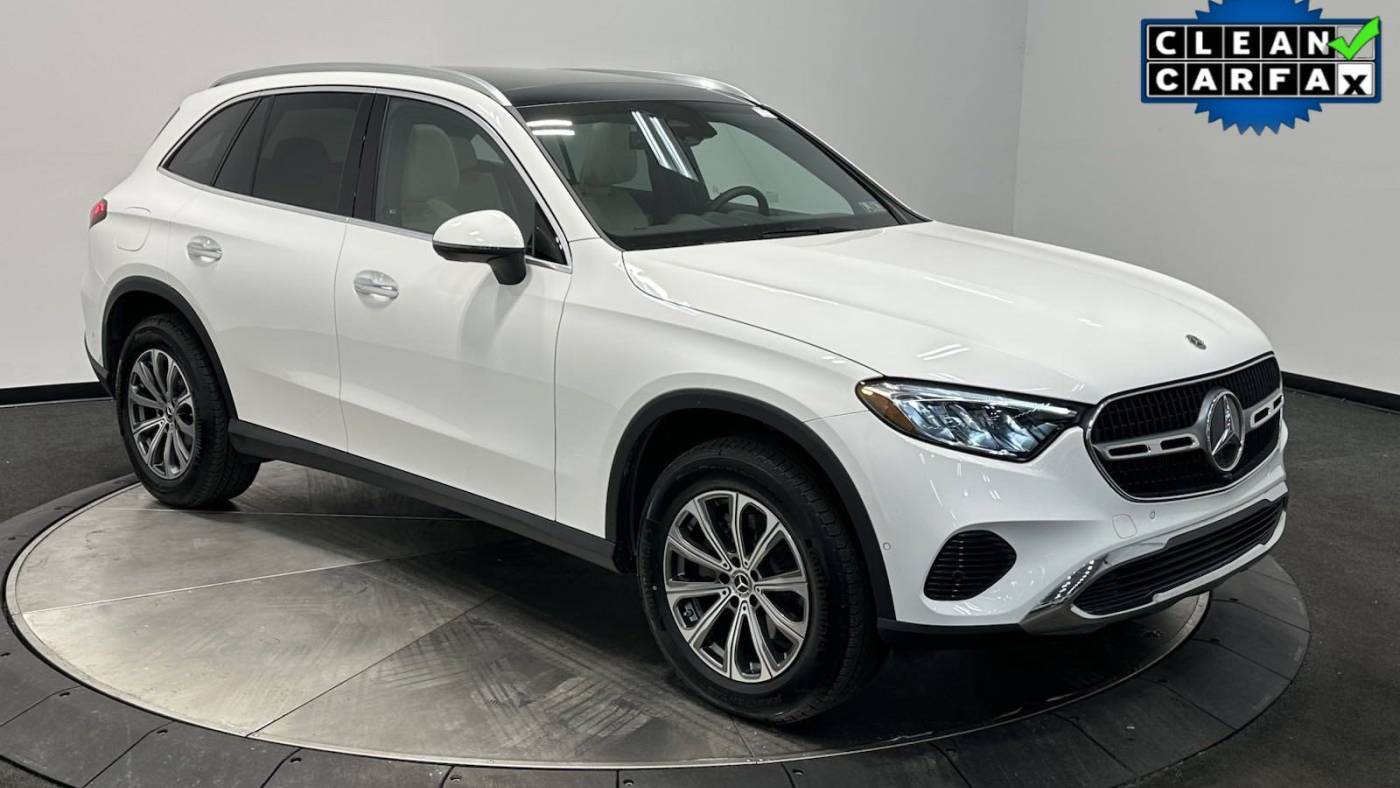 2025 Mercedes-Benz GLC GLC 300 — SUV — 3,764 mi — Allentown, PA