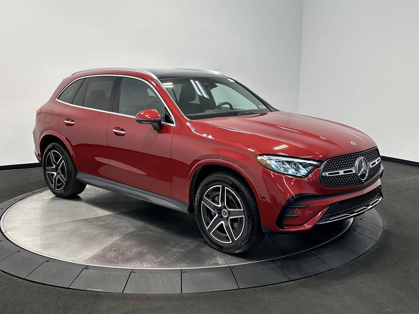 2025 Mercedes-Benz GLC GLC 300 — SUV — 7,787 mi — Allentown, PA
