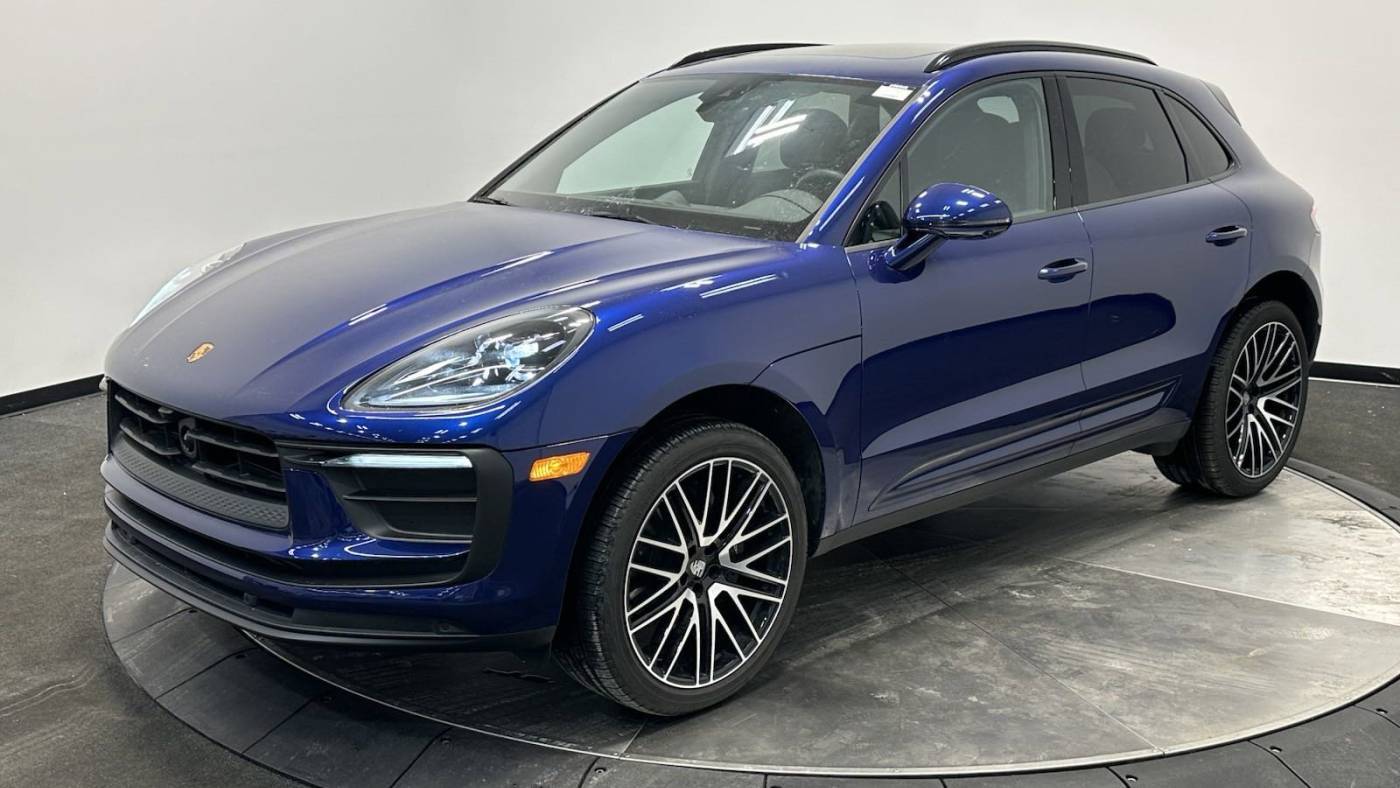2024 Porsche Macan Standard — SUV — 6,519 mi — Allentown, PA