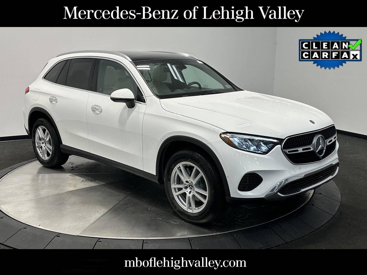 2025 Mercedes-Benz GLC GLC 300 — SUV — 3,575 mi — Allentown, PA