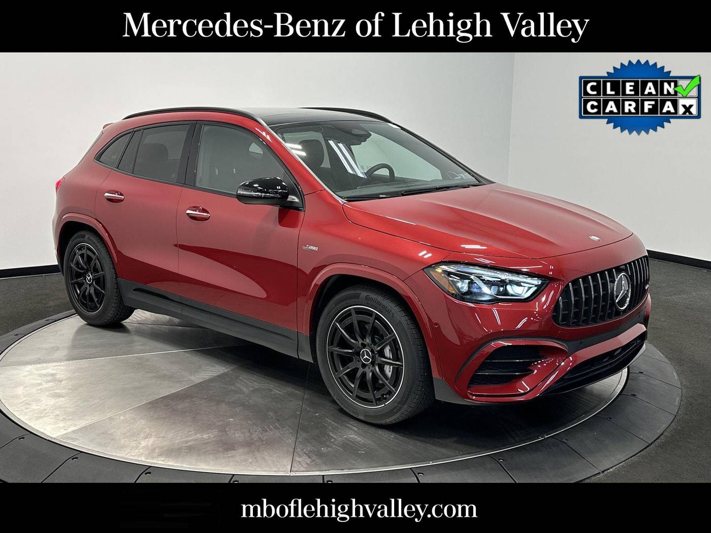 2024 Mercedes-Benz GLA AMG GLA 35 — SUV — 35 mi — Allentown, PA