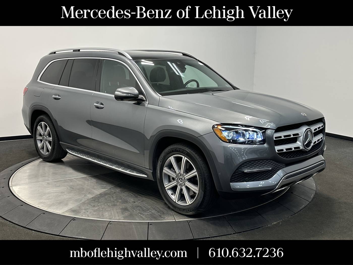2022 Mercedes-Benz GLS GLS 450 — SUV — 33,943 mi — Allentown, PA