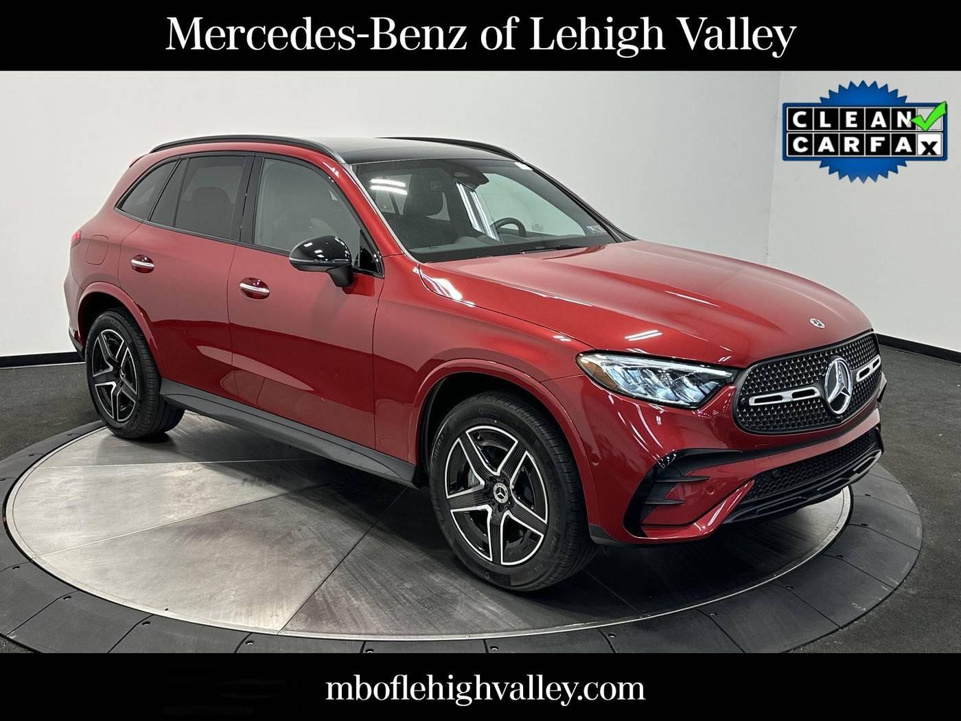 2024 Mercedes-Benz GLC GLC 300 — SUV — 3,925 mi — Allentown, PA