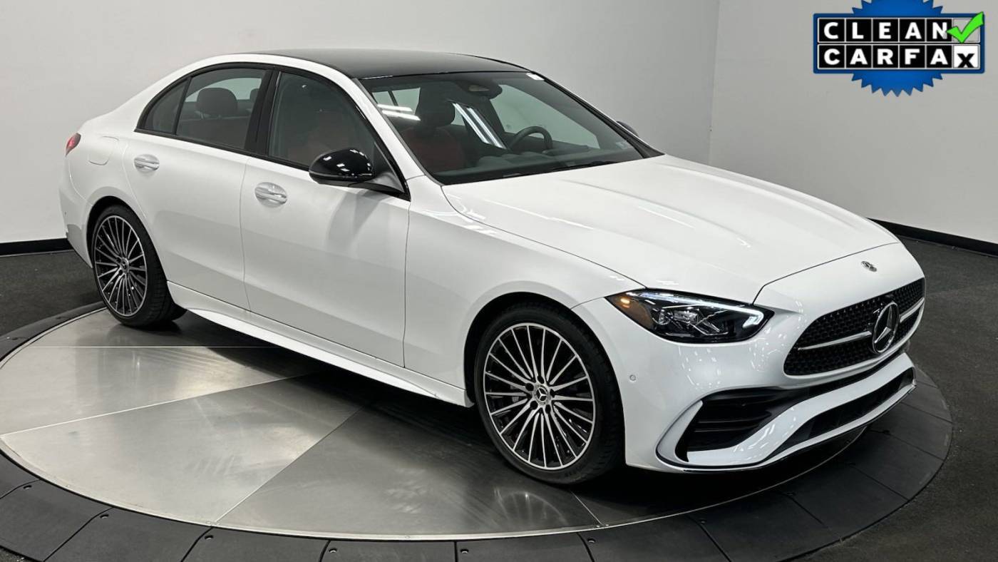 2024 Mercedes-Benz C-Class C 300 — Sedan — 4,578 mi — Allentown, PA