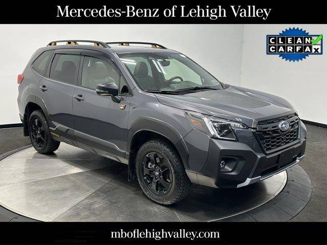 2022 Subaru Forester Wilderness — SUV — 34,937 mi — Allentown, PA