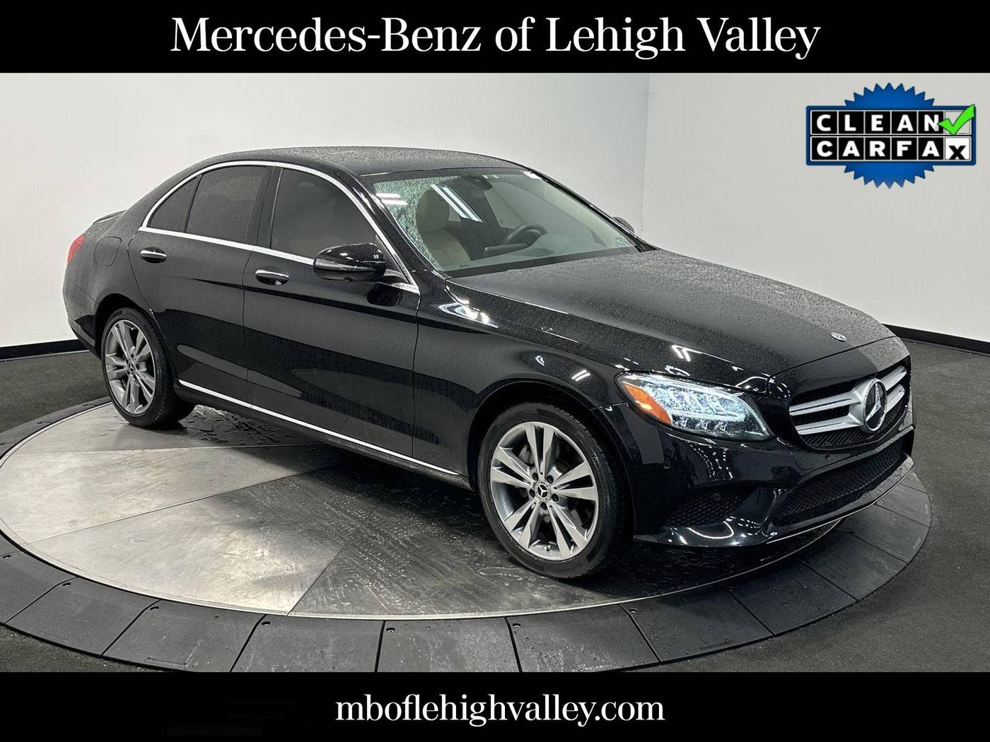 2021 Mercedes-Benz C-Class C 300 — Sedan — 36,107 mi — Allentown, PA