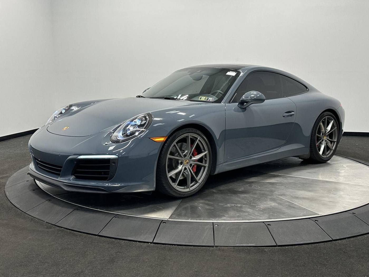 2017 Porsche 911 Carrera S — Coupe — 12,392 mi — Allentown, PA
