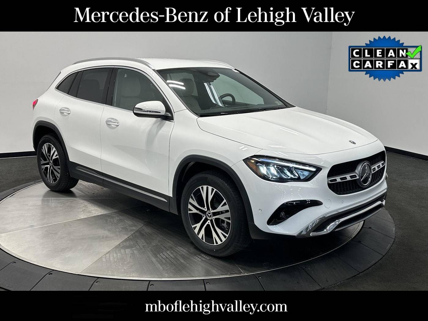 2025 Mercedes-Benz GLA GLA 250 — SUV — 2,918 mi — Allentown, PA