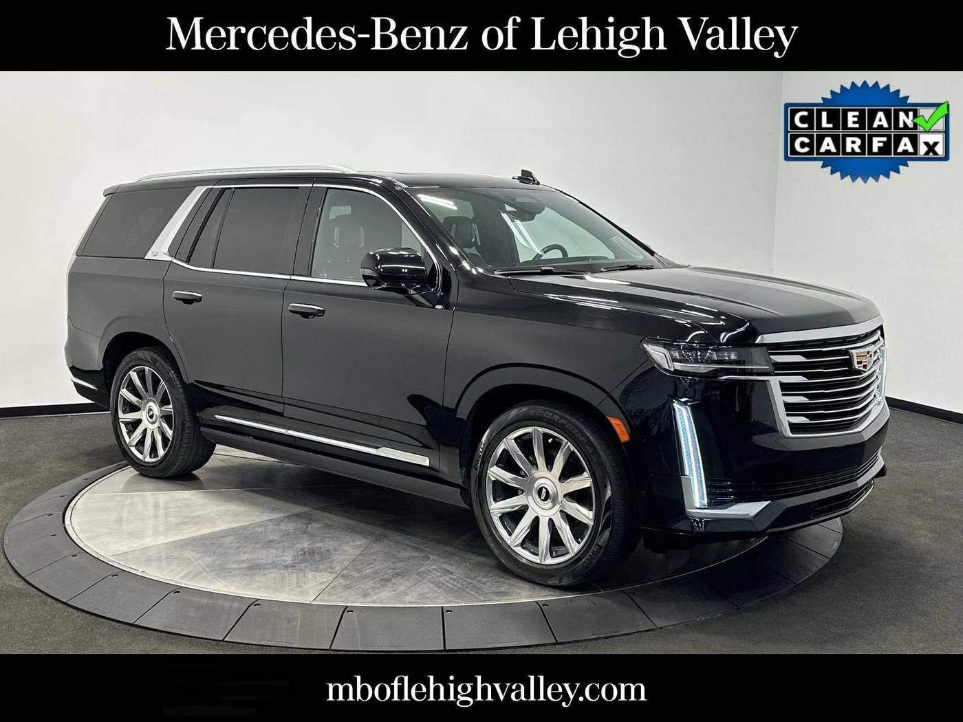 2021 Cadillac Escalade Premium Luxury Platinum