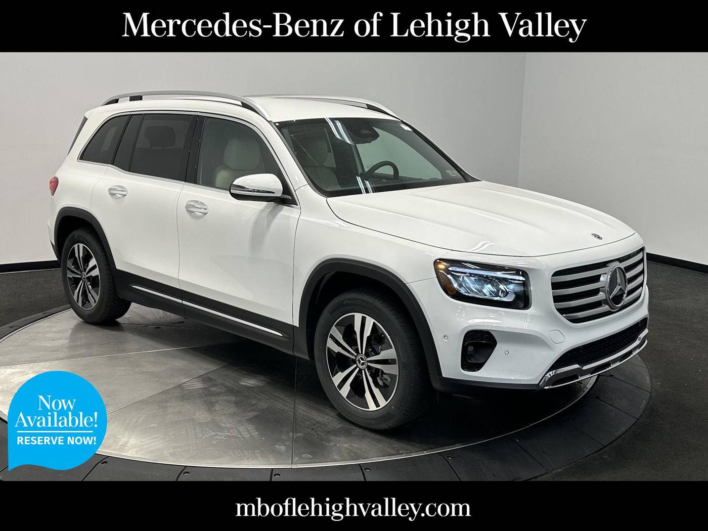 2025 Mercedes-Benz GLB GLB 250 — SUV — 4,514 mi — Allentown, PA