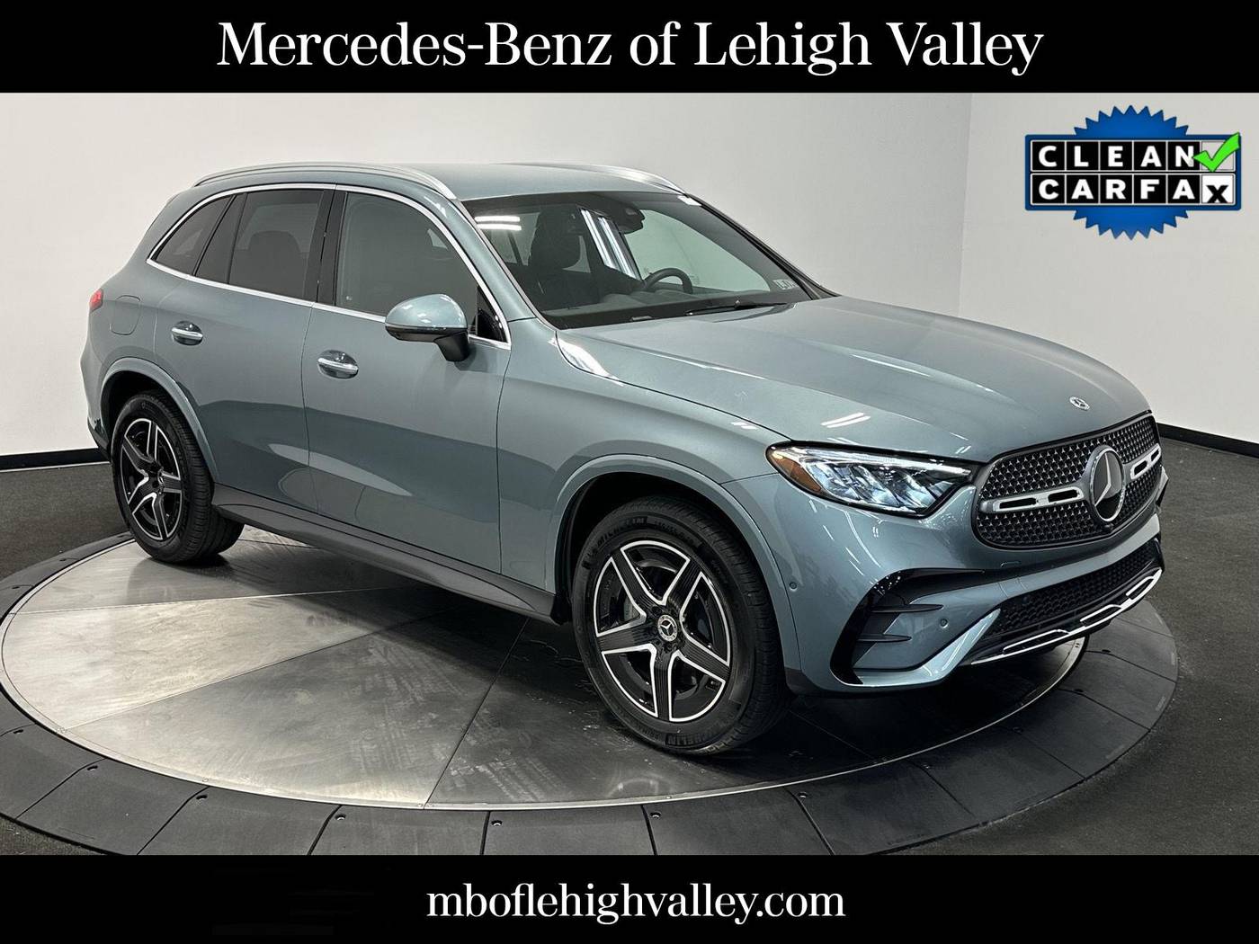 2025 Mercedes-Benz GLC GLC 300 — SUV — 5,329 mi — Allentown, PA