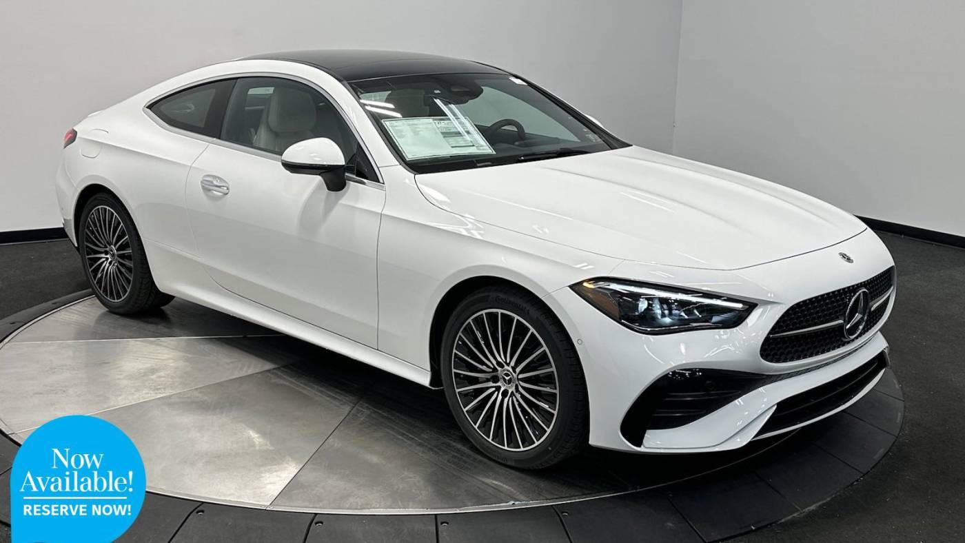 2025 Mercedes-Benz CLE CLE 300 — Coupe — 2,042 mi — Allentown, PA