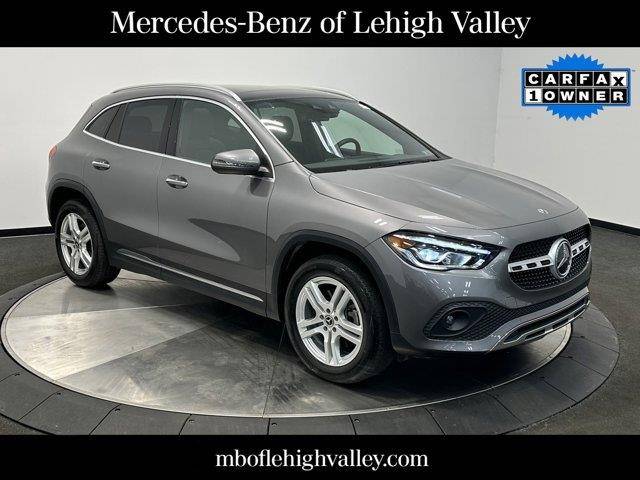 2021 Mercedes-Benz GLA GLA 250 — SUV — 4,794 mi — Allentown, PA