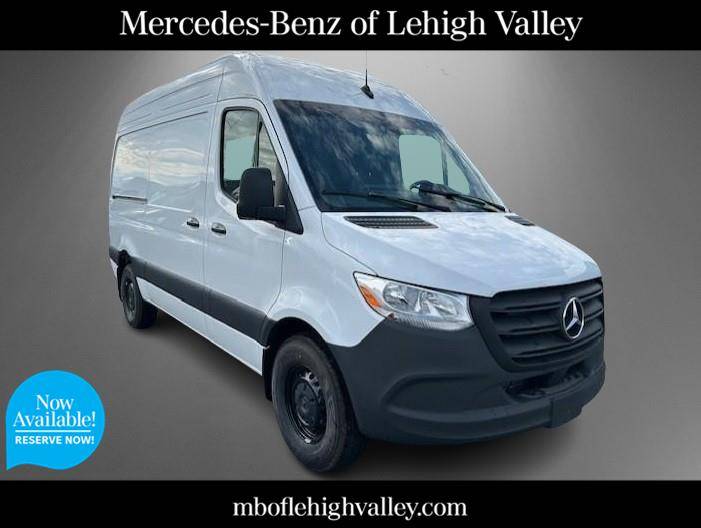 2025 Mercedes-Benz Sprinter Cargo Van 2500 — Cargo Van — 88 mi — Allentown, PA