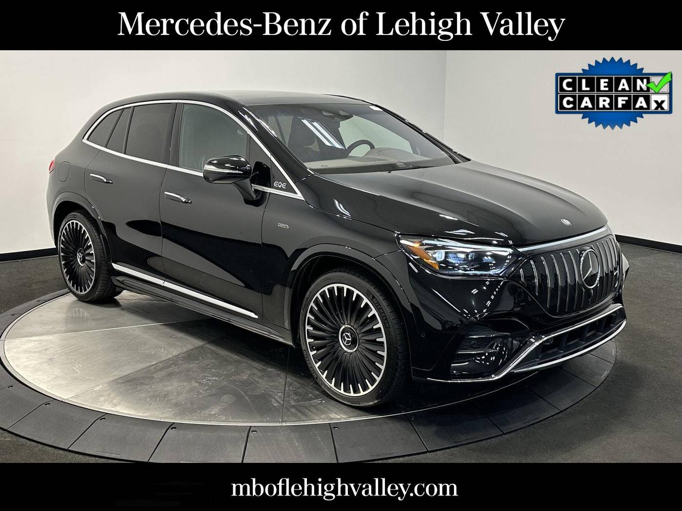 2025 Mercedes-Benz EQE SUV AMG EQE — SUV — 3,641 mi — Allentown, PA