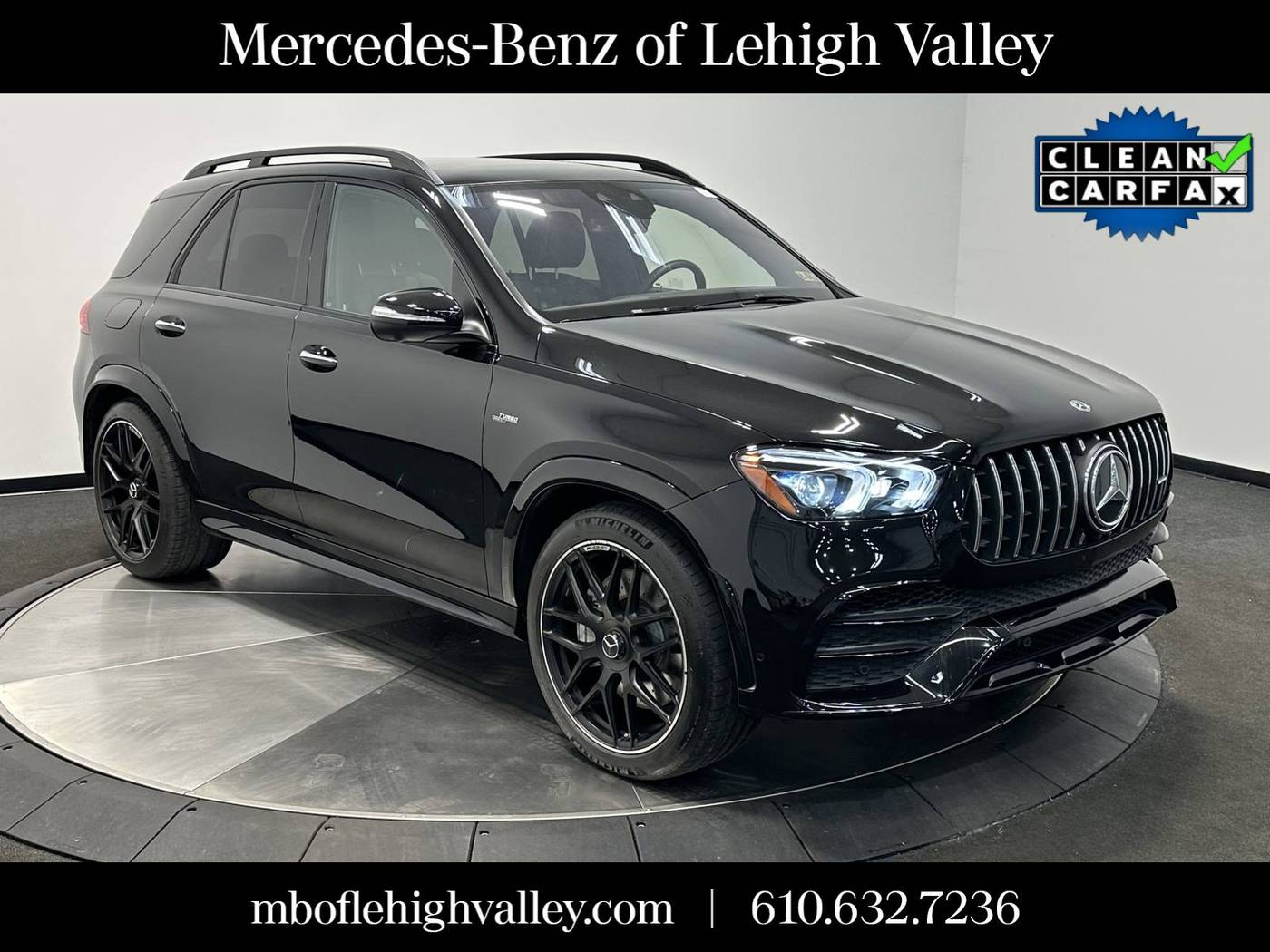 2023 Mercedes-Benz GLE AMG GLE 53 — SUV — 7,432 mi — Allentown, PA