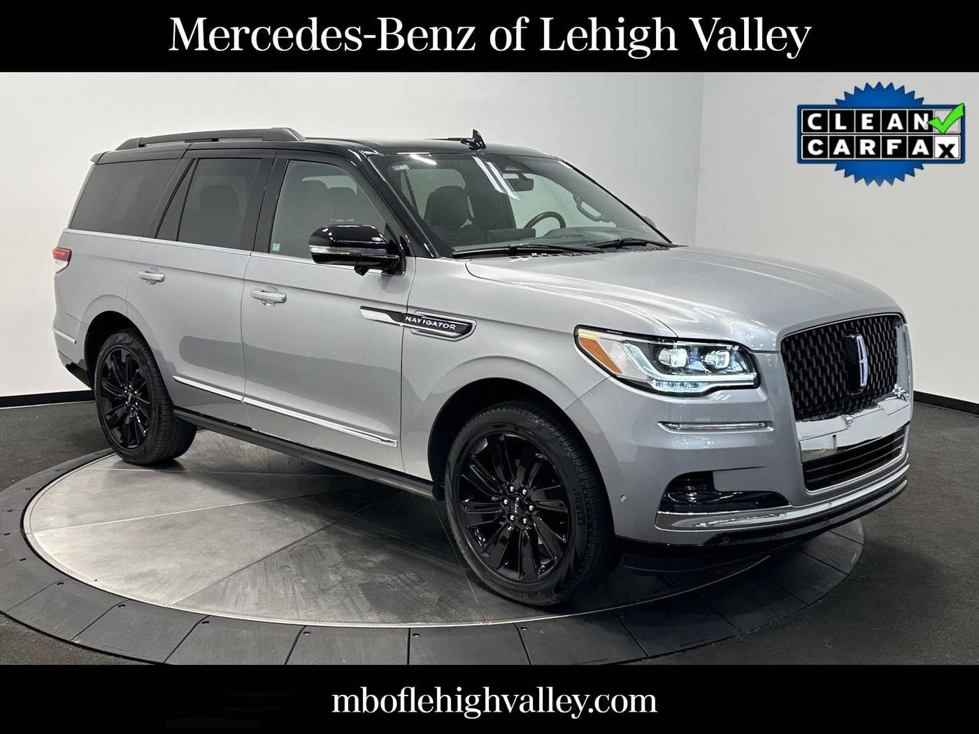 2023 Lincoln Navigator Black Label — SUV — 8,936 mi — Allentown, PA