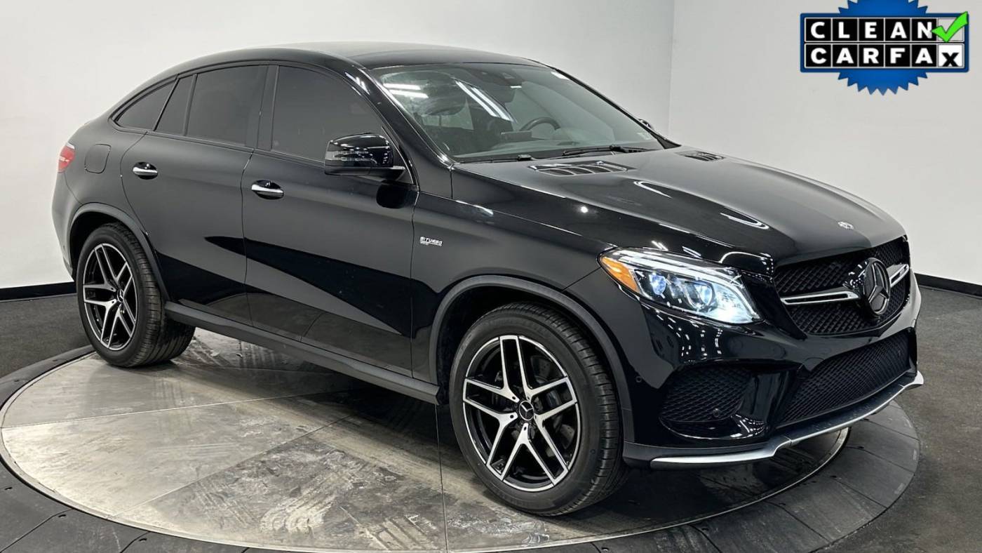 2019 Mercedes-Benz GLE GLE 43 AMG — SUV — 50,086 mi — Allentown, PA