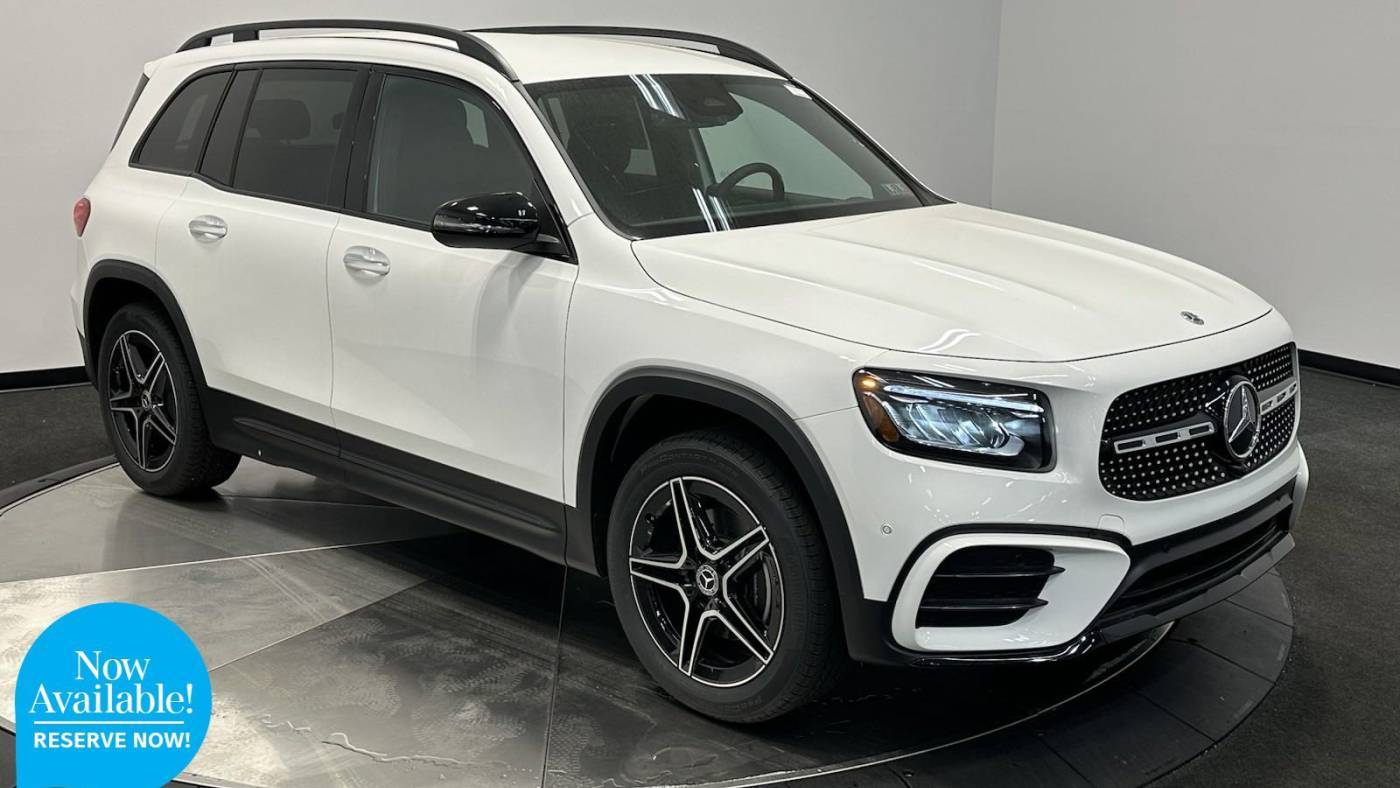 2024 Mercedes-Benz GLB GLB 250 — SUV — 9,005 mi — Allentown, PA