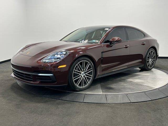 2018 Porsche Panamera 4 — Hatchback — 50,963 mi — Allentown, PA