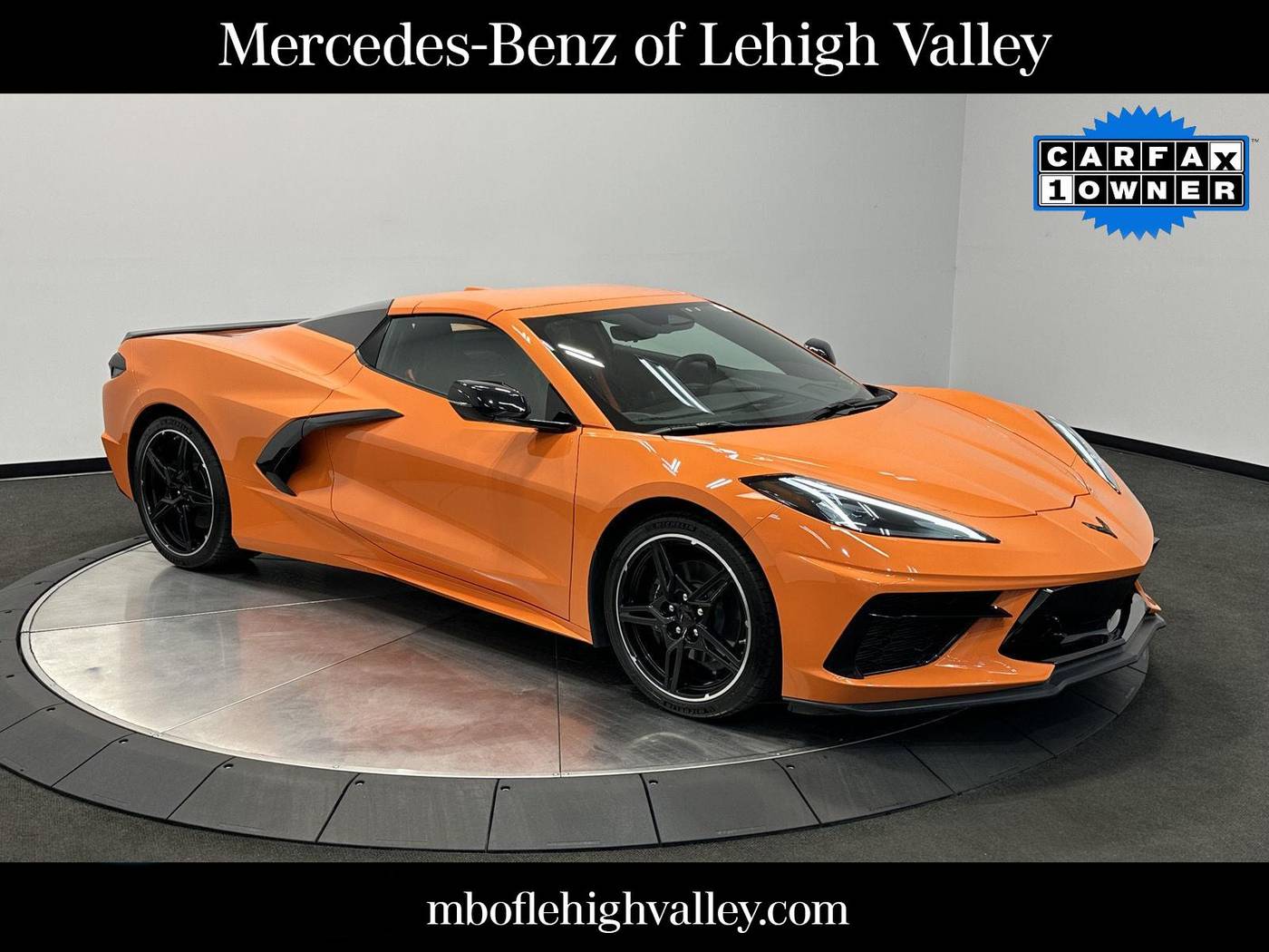 2024 Chevrolet Corvette Stingray