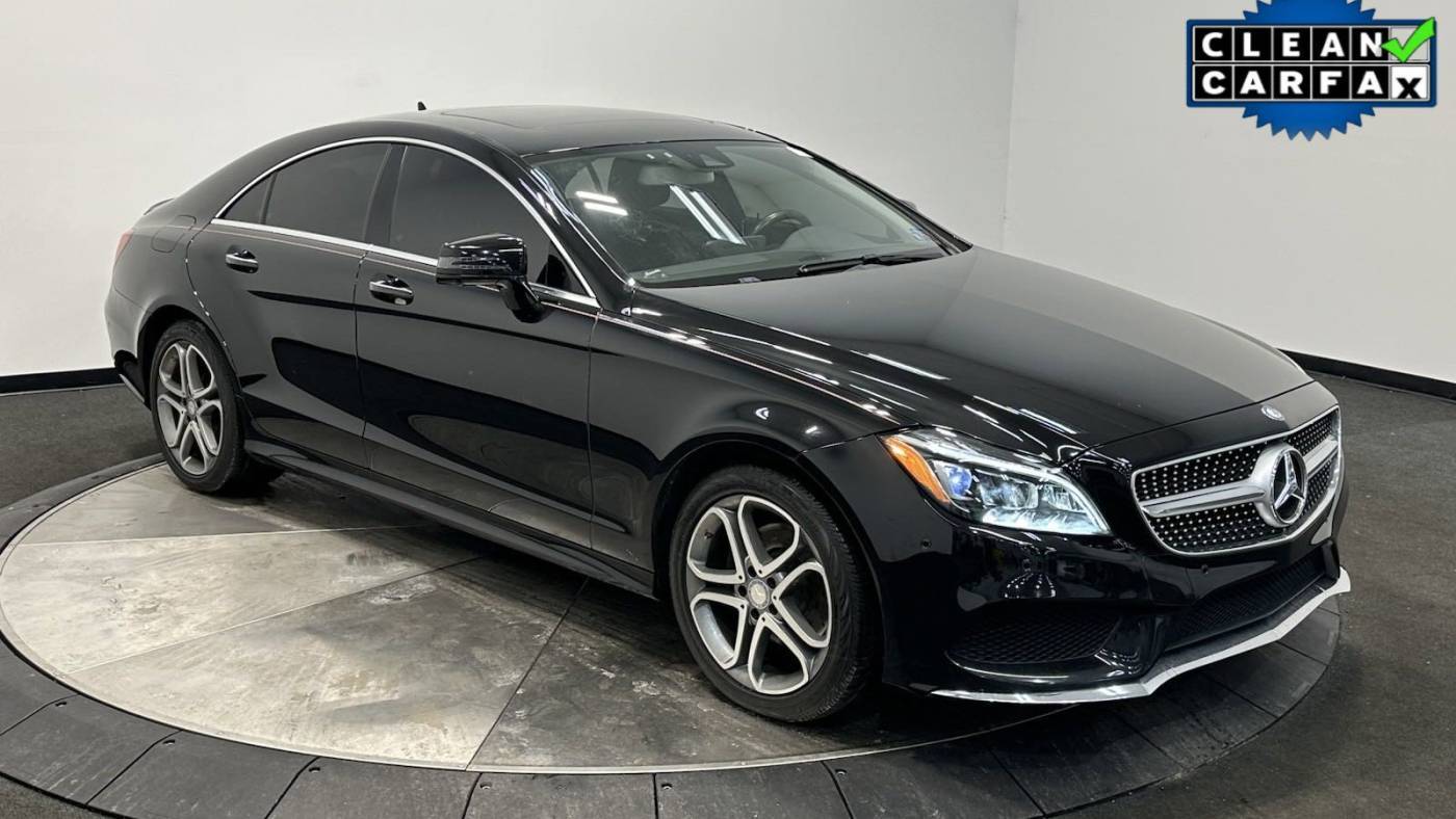 2015 Mercedes-Benz CLS CLS 400 — Sedan — 53,071 mi — Allentown, PA