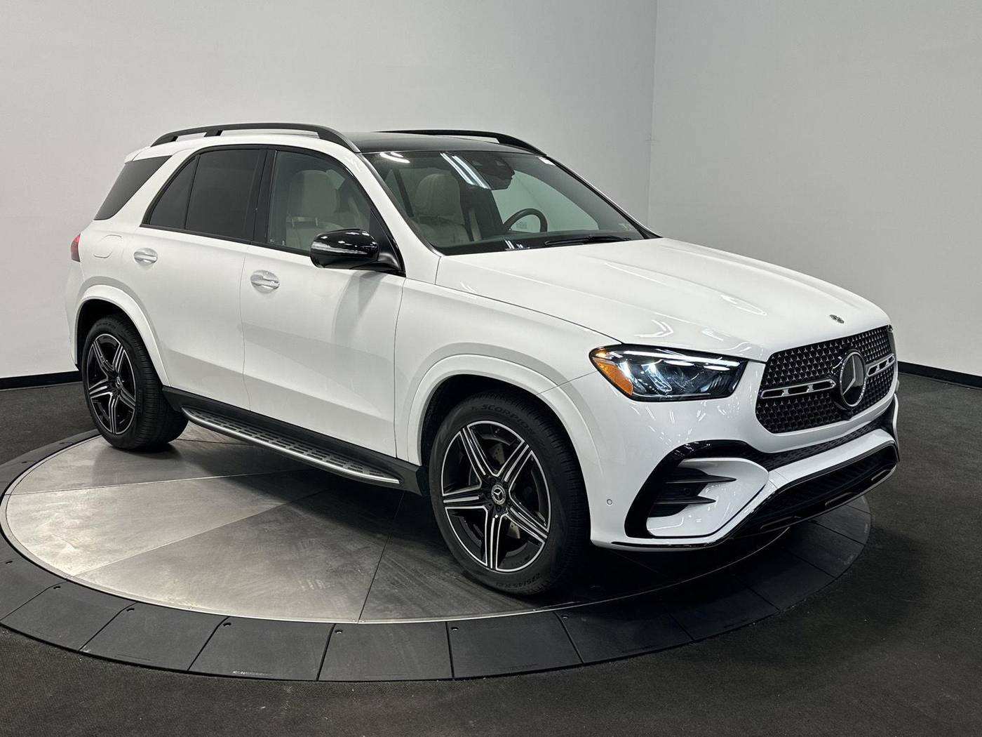 2025 Mercedes-Benz GLE GLE 450e — SUV — 4,856 mi — Allentown, PA