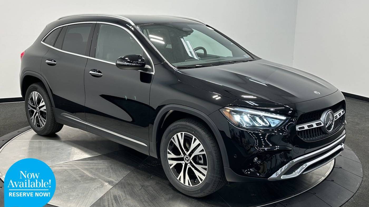 2025 Mercedes-Benz GLA GLA 250 — SUV — 2,721 mi — Allentown, PA