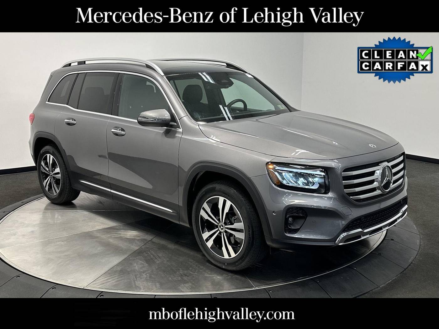 2025 Mercedes-Benz GLB GLB 250 — SUV — 4,814 mi — Allentown, PA