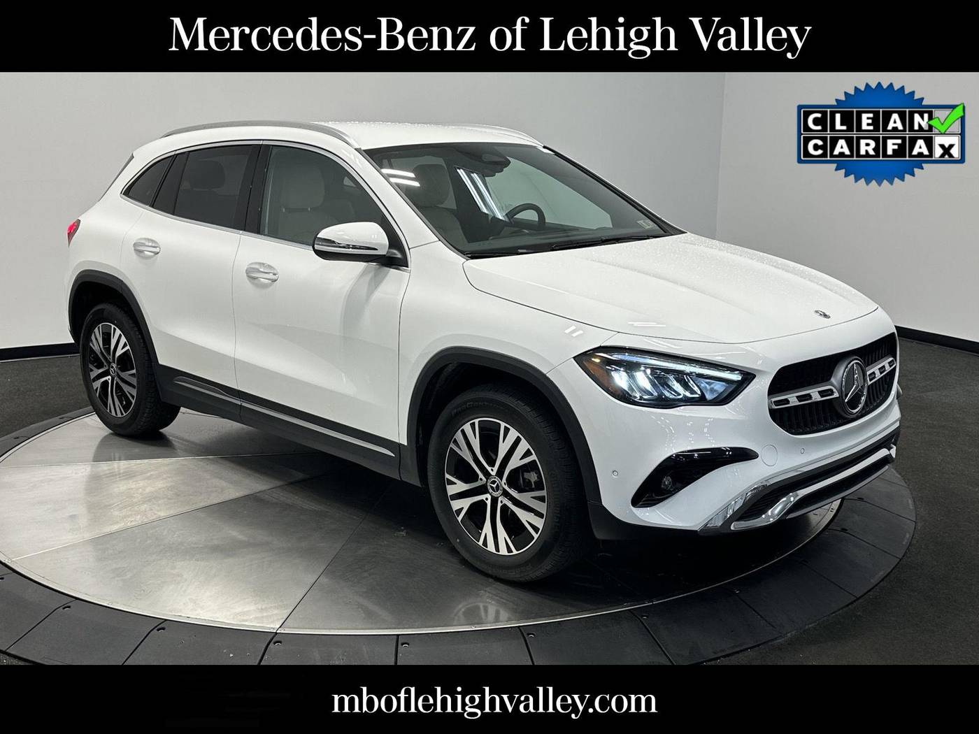 2025 Mercedes-Benz GLA GLA 250 — SUV — 4,308 mi — Allentown, PA
