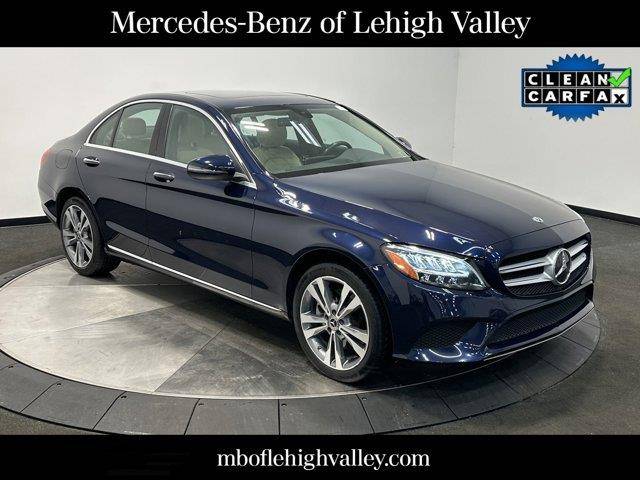 2021 Mercedes-Benz C-Class C 300 — Sedan — 47,803 mi — Allentown, PA