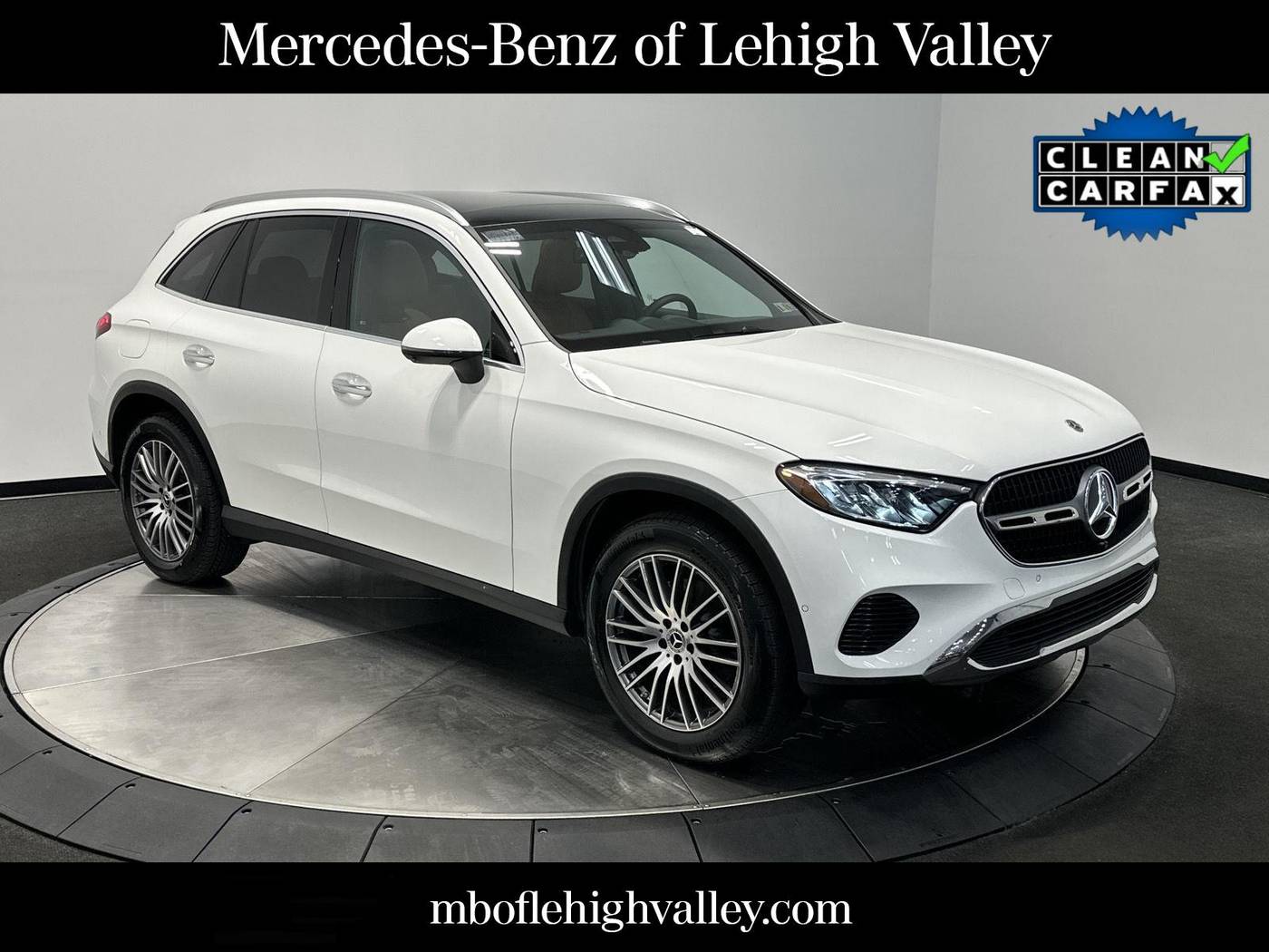 2025 Mercedes-Benz GLC GLC 300 — SUV — 6,639 mi — Allentown, PA