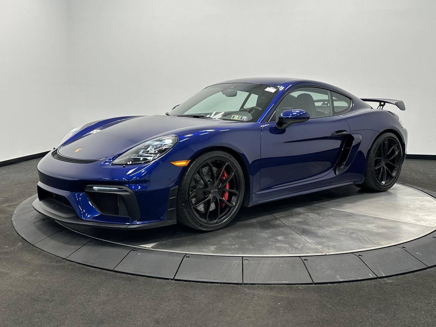 2022 Porsche 718 Cayman GT4 — Coupe — 4,624 mi — Allentown, PA