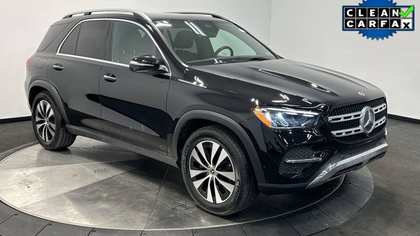 2024 Mercedes-Benz GLE GLE 350 — SUV — 6,658 mi — Allentown, PA