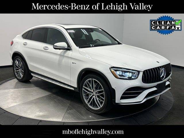 2021 Mercedes-Benz GLC AMG GLC 43 — SUV — 64,461 mi — Allentown, PA