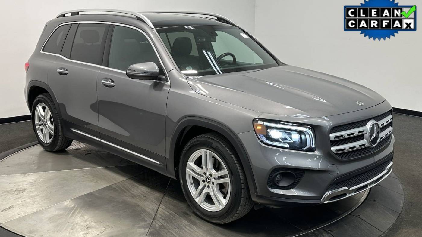 2020 Mercedes-Benz GLB GLB 250 — SUV — 44,094 mi — Allentown, PA