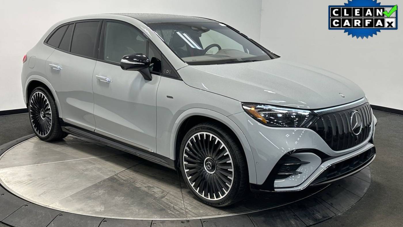 2024 Mercedes-Benz EQE SUV AMG EQE — SUV — 9,450 mi — Allentown, PA