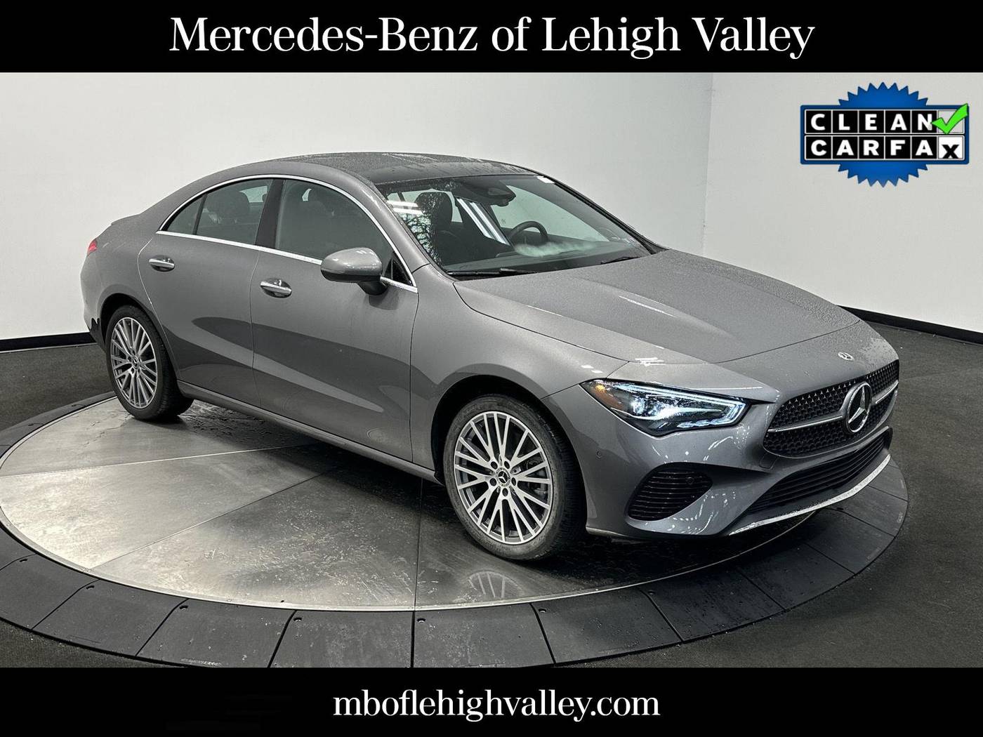 2025 Mercedes-Benz CLA CLA 250 — Sedan — 6,426 mi — Allentown, PA