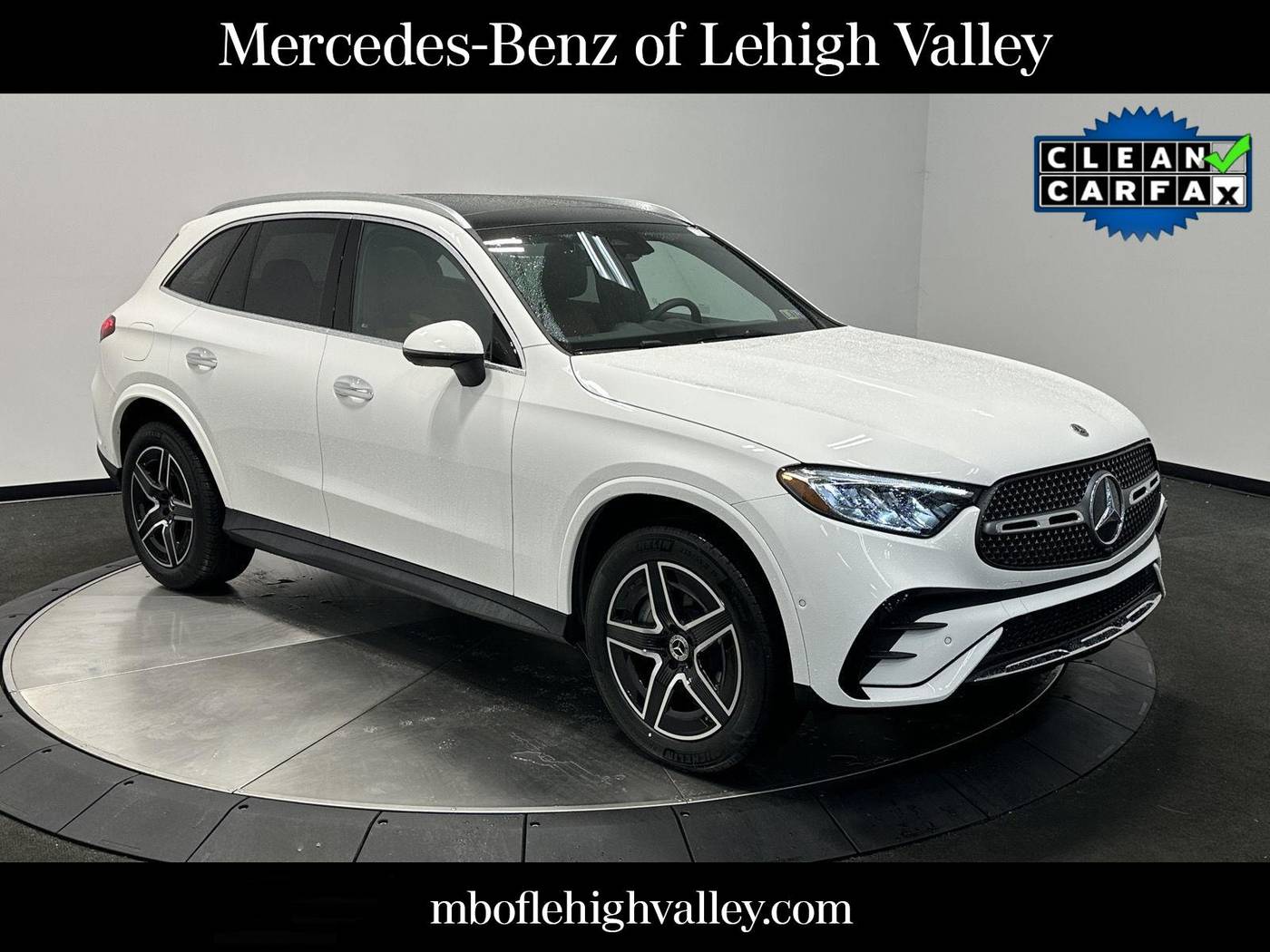 2025 Mercedes-Benz GLC GLC 300 — SUV — 1,578 mi — Allentown, PA