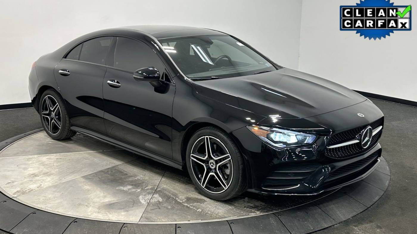 2023 Mercedes-Benz CLA CLA 250 — Sedan — 24,473 mi — Allentown, PA