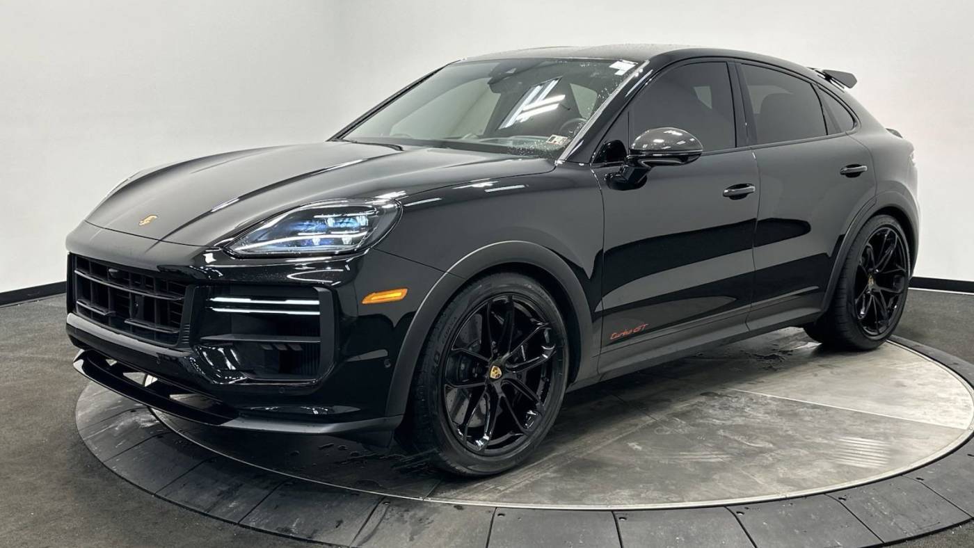 2024 Porsche Cayenne Turbo GT — SUV — 6,749 mi — Allentown, PA