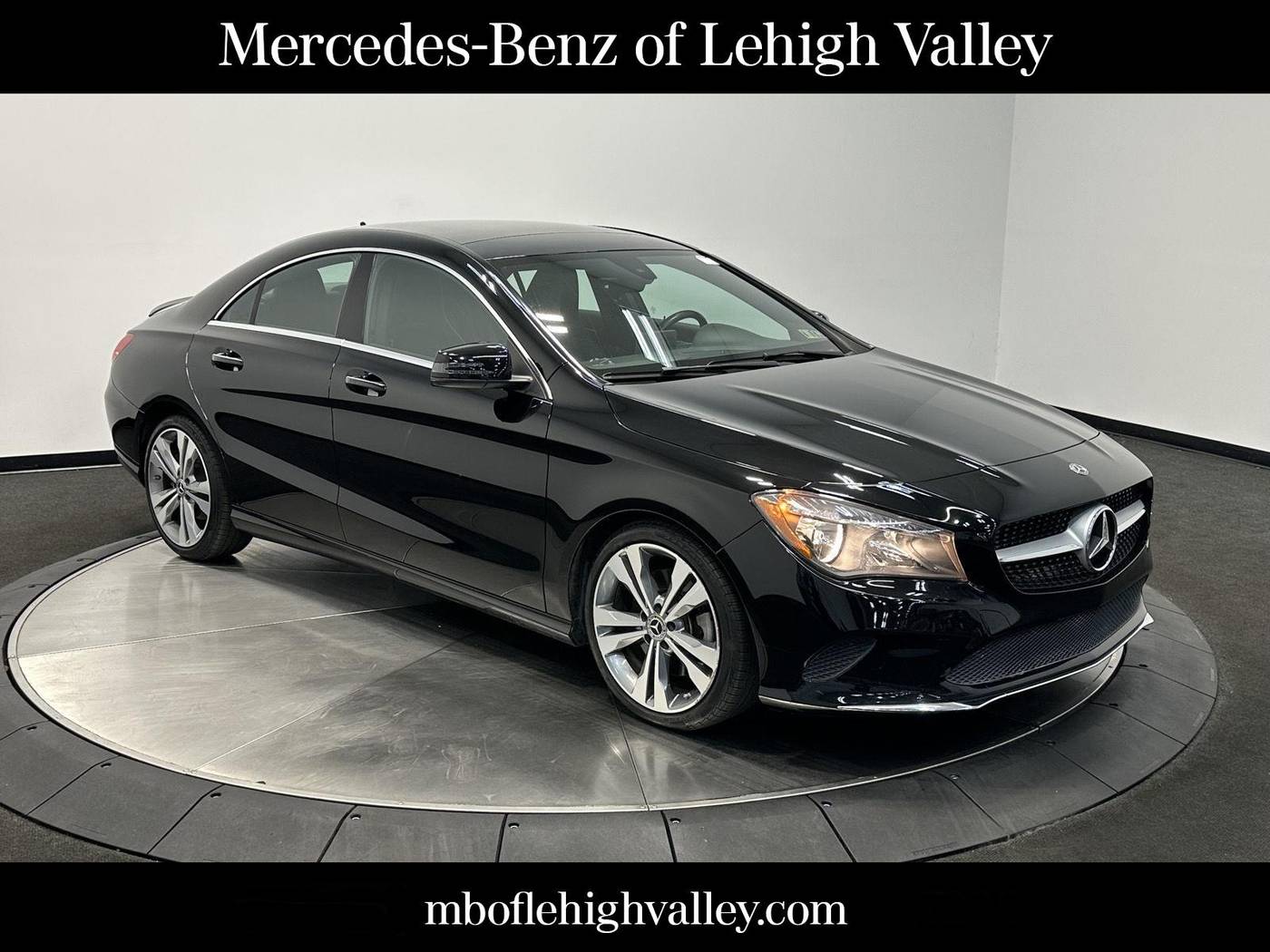 2018 Mercedes-Benz CLA CLA 250 — Sedan — 54,541 mi — Allentown, PA