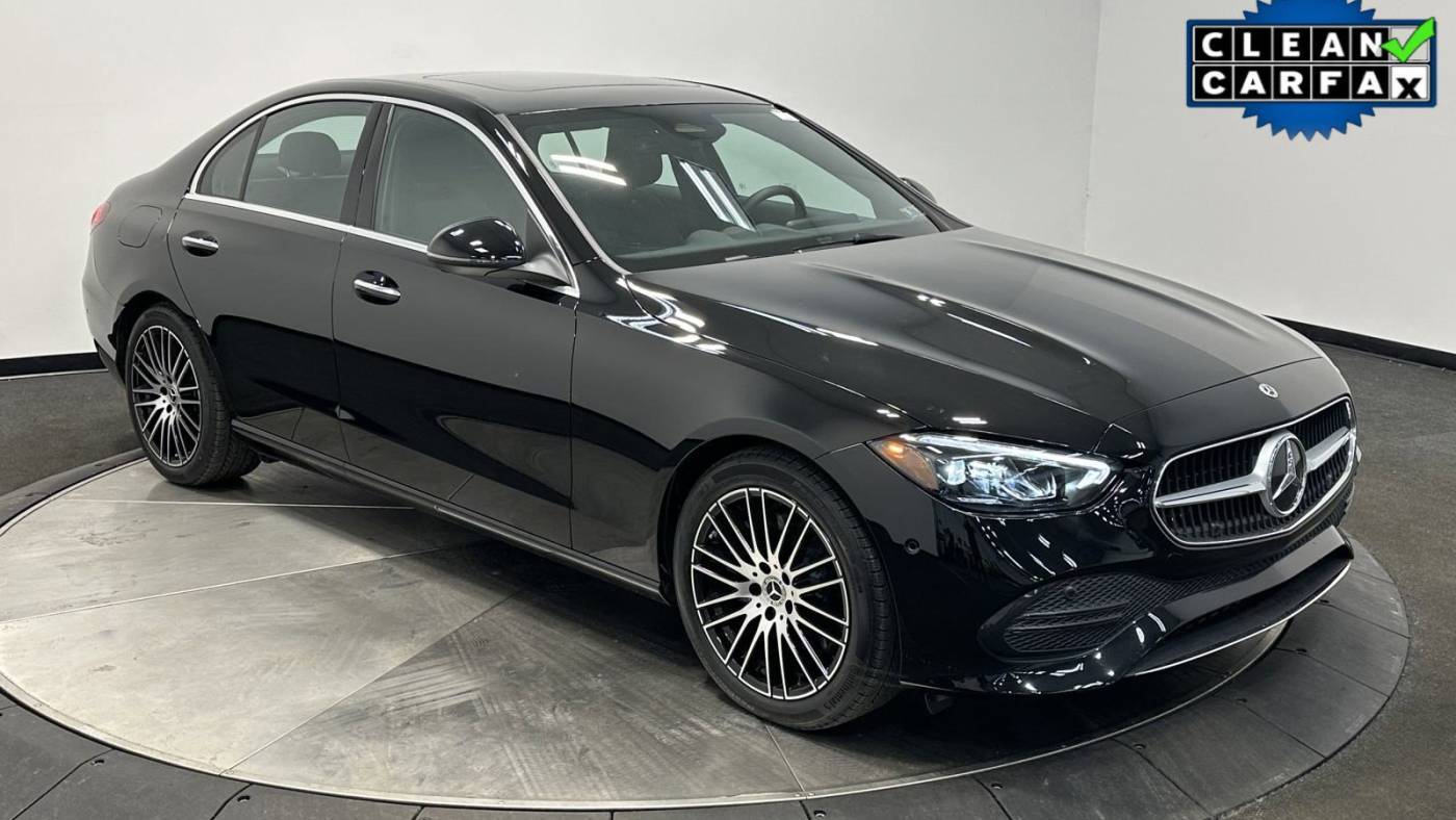 2024 Mercedes-Benz C-Class C 300 — Sedan — 4,444 mi — Allentown, PA