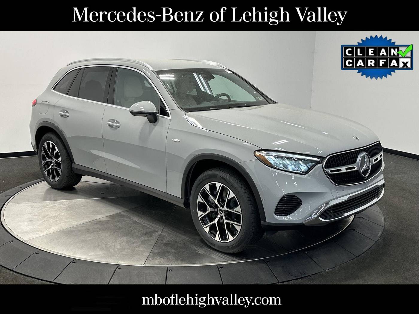 2025 Mercedes-Benz GLC GLC 350e — SUV — 2,350 mi — Allentown, PA