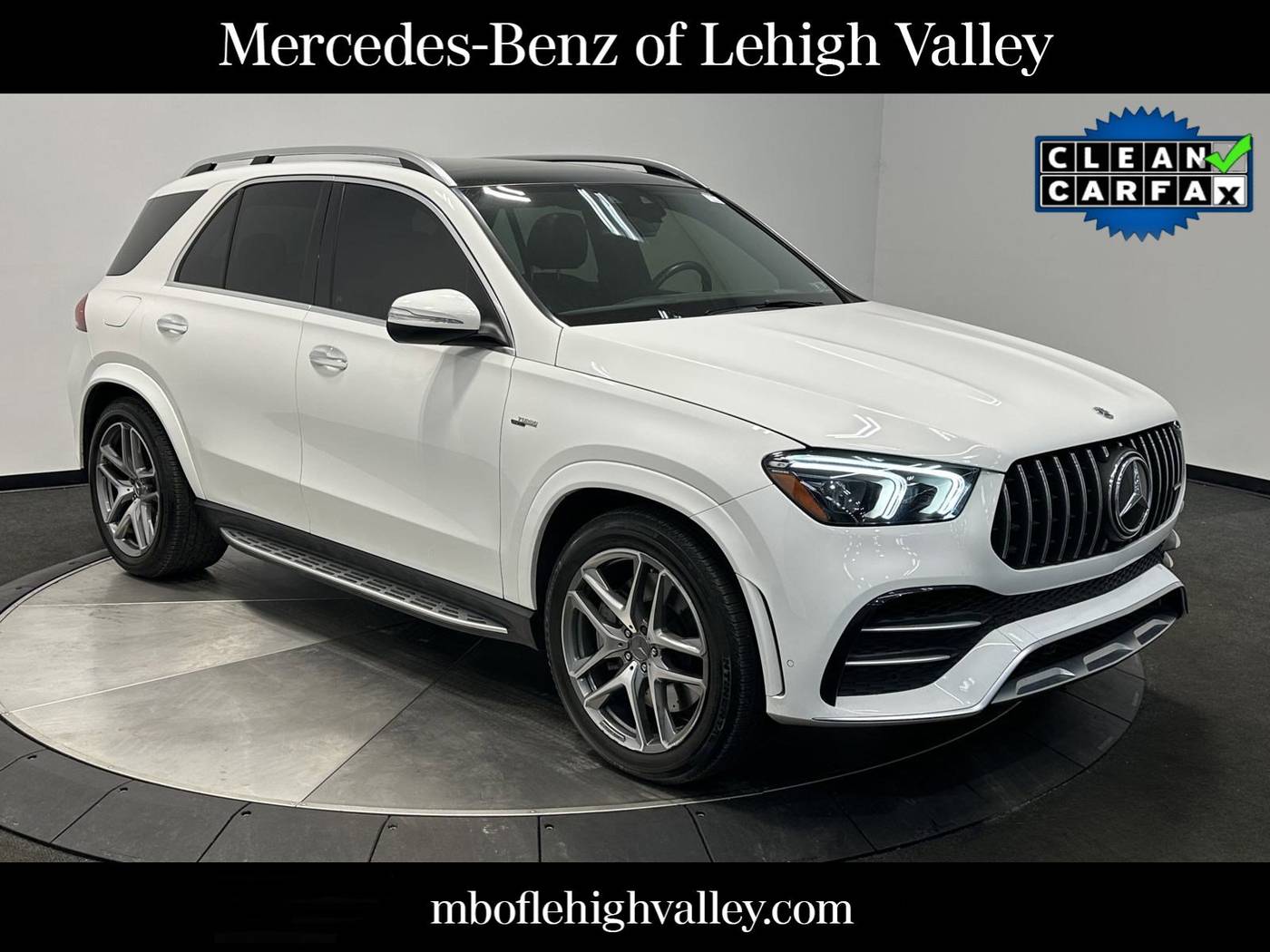 2022 Mercedes-Benz GLE AMG GLE 53 — SUV — 55,844 mi — Allentown, PA