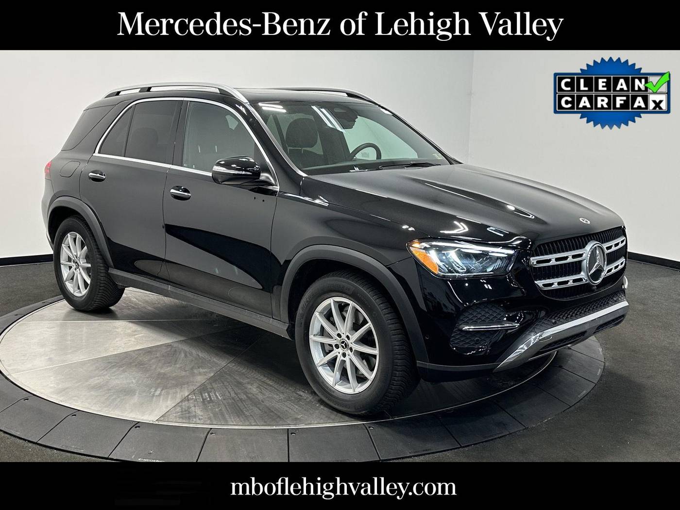 2025 Mercedes-Benz GLE GLE 350 — SUV — 2,658 mi — Allentown, PA