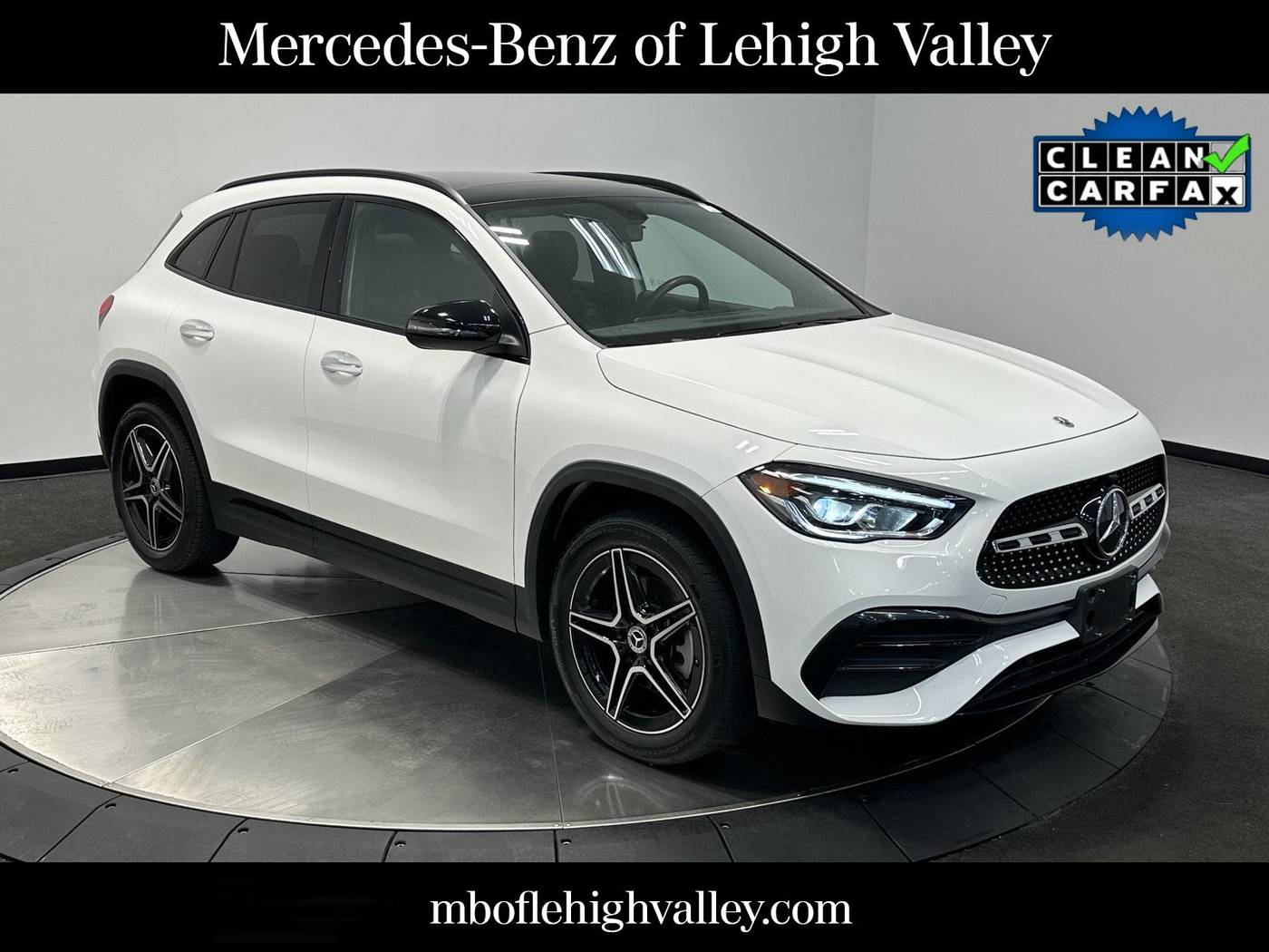 2022 Mercedes-Benz GLA GLA 250 — SUV — 28,120 mi — Allentown, PA
