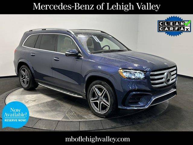 2024 Mercedes-Benz GLS GLS 450 — SUV — 502 mi — Allentown, PA