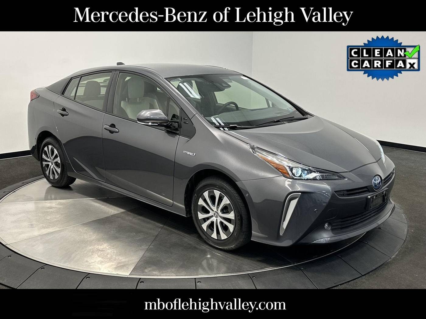2020 Toyota Prius XLE — Hatchback — 33,921 mi — Allentown, PA